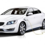 Volvo 北京車展推出 S60L PPHEV Volvo 北京車展推出 S60L PPHEV