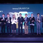 Samsung GALAXY S5 旗艦現身 Samsung GALAXY S5 旗艦現身