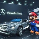 Super Mario 坐平治 GLA 救公主