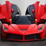 Ferrari LaFerrari 賽車版明年將現身 Ferrari LaFerrari 賽車版明年將現身