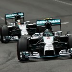 Mercedes-AMG PETRONAS 成功六連霸 Mercedes-AMG PETRONAS 成功六連霸