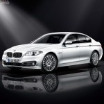 BMW 520iA Saloon (F10 LCI) 特別版香港推出 BMW 520iA Saloon (F10 LCI) 特別版香港推出