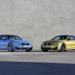 全新 BMW M3 Saloon 及 M4 Coupe 又一城現身