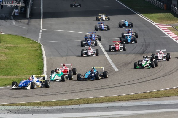 Formula Masters China Series 2