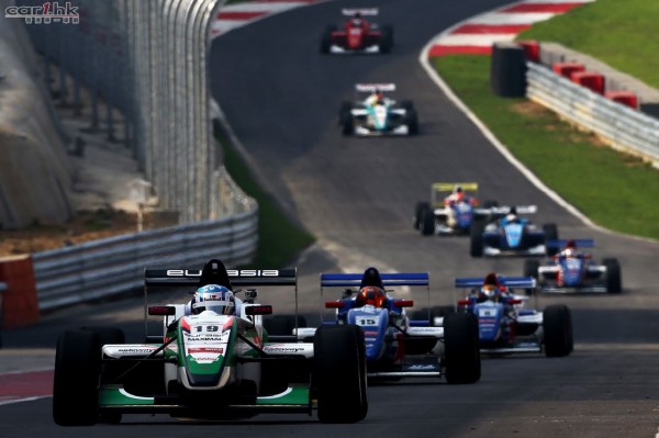 Formula Masters China Series