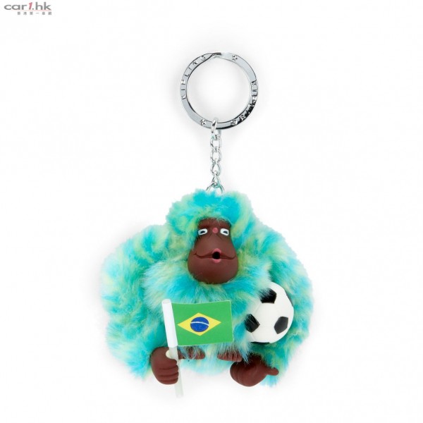 KIPLING_Monkey Program_Brazil Soccer Monkey_HK190