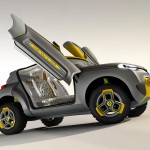 Renault Kwid 量產版最快 2016 年推出 Renault Kwid 量產版最快 2016 年推出