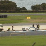 澳洲 Top Gear 試駕 Lamborghini Aventador 時不尋常起火 澳洲 Top Gear 試駕 Lamborghini Aventador 時不尋常起火