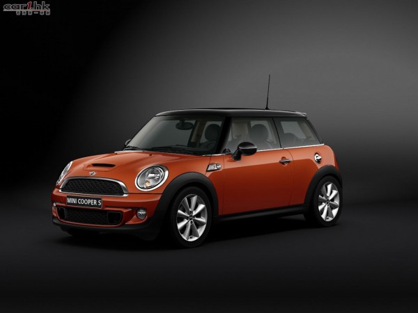 MINI Cooper S Soda