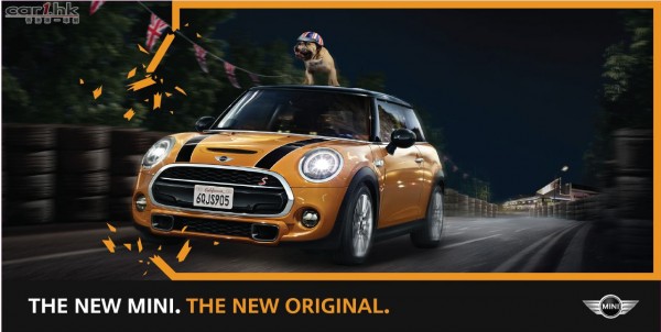 THE NEW MINI