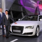 Audi A8L S8 正式駕臨香港