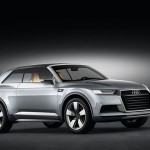 Audi Q8 更大架？預計在 2017 年到來