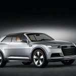 Audi Q8 更大架?預計在 2017 年到來 Audi Q8 更大架?預計在 2017 年到來