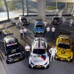BMW M4 DTM 隆重登場 BMW M4 DTM 隆重登場
