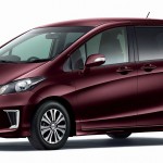 Honda Freed AERO 屯門市廣場車展 Honda Freed AERO 屯門市廣場車展