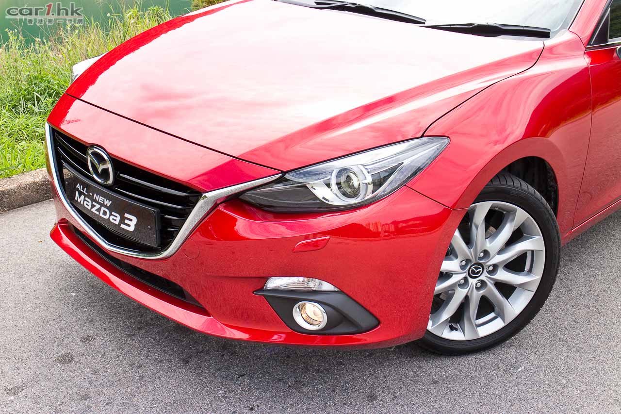 Mazda 3 2000