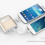 極速充電王 Xoopar ROBO 2 外置充電池 極速充電王 Xoopar ROBO 2 外置充電池