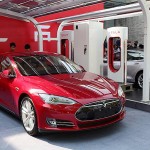 Tesla 亞洲首座快充站 北京先行啟用 Tesla 亞洲首座快充站 北京先行啟用