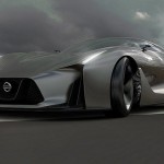 Nissan Concept 2020 Vision Gran Turismo 曝光