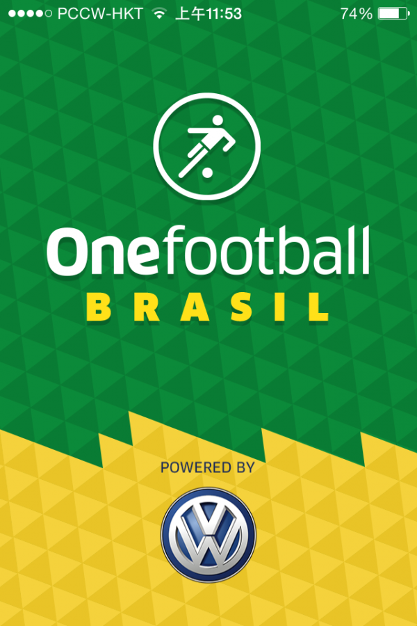 Onefootball Brasil App