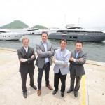公主遊艇旗艦 32M、98MY 及 82MY 首度來港亮相