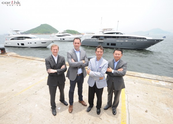 Princess Yachts Launch Event 5