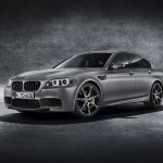 BMW M5 30周年版 全球限量製造300台 香港配額2台