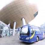 嶄新 Scania 歐盟六型巴士發布　讓香港的藍天更藍