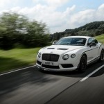 Bentley Continental GT3-R 限量 300 輛 Bentley Continental GT3-R 限量 300 輛