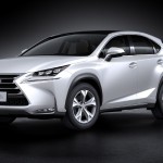 全新 Lexus NX 現已正式接受預訂