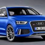 Audi RS Q3 又一城車展 Audi RS Q3 又一城車展