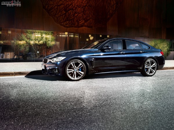 BMW 4 Series Gran Coupe