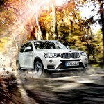 全新 BMW X4 及 2014 年新款 BMW X3 海運大廈震撼首展 全新 BMW X4 及 2014 年新款 BMW X3 海運大廈震撼首展