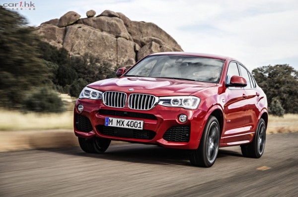 BMW X4f