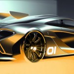 McLaren P1 GTR 賽道版馬力至少千匹 McLaren P1 GTR 賽道版馬力至少千匹