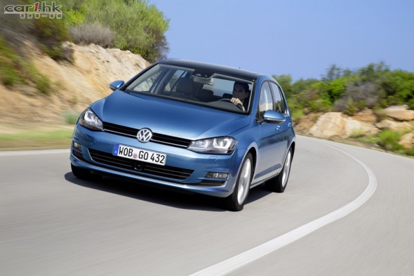 Volkswagen Golf image