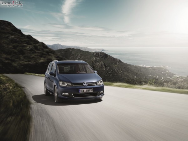 Volkswagen Sharan image