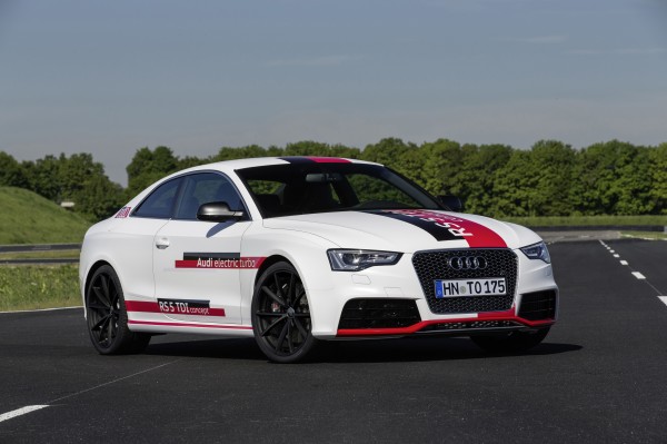 Audi RS 5 TDI concept