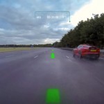 Jaguar 全新 Virtual Windscreen Concept 令汽車更多玩味(視像) Jaguar 全新 Virtual Windscreen Concept 令汽車更多玩味(視像)