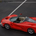 Ferrari 將發表 LaFerrari Spider Ferrari 將發表 LaFerrari Spider