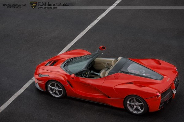 laferrari-spider