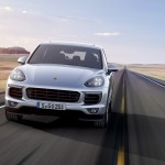 全新保時捷 Cayenne 發布
