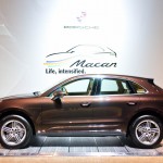 Porsche Macan 銷量突破 7,200 台