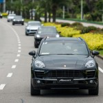全新保時捷 Macan 正式登陸中國市場