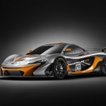 McLaren P1 GTR 於 2015 年投產售 198 萬英鎊 McLaren P1 GTR 於 2015 年投產售 198 萬英鎊