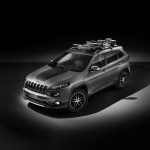 全新 Jeep CHEROKEE 及 Jeep SUV 車展 全新 Jeep CHEROKEE 及 Jeep SUV 車展