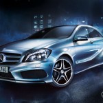 Mercedes-Benz 2017 年推出 A-Class Sedan Mercedes-Benz 2017 年推出 A-Class Sedan