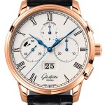 格拉蘇蒂原創 Senator Chronograph Panorama Date 腕錶 格拉蘇蒂原創 Senator Chronograph Panorama Date 腕錶