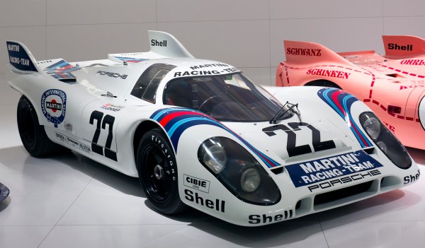 Porsche-917K