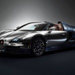 Bugatti Veyron Ettore Bugatti 正式發表